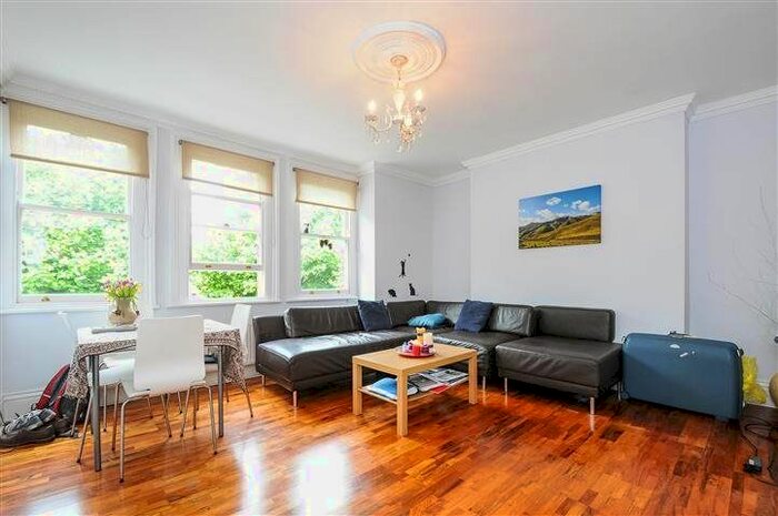 1 Bedroom Flat To Rent In Auriol Road, London, W14