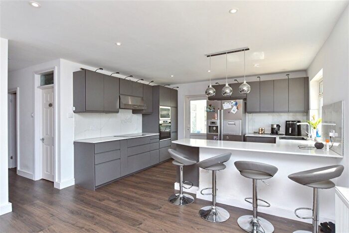 5 Bedroom Detached House For Sale In Crescent Drive South, Woodingdean, Brighton, East Sussex, BN2