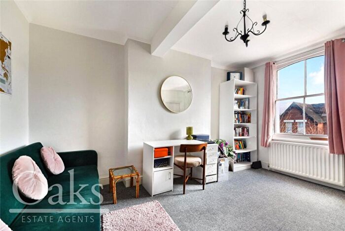 1 Bedroom Apartment To Rent In Elgin Road, Croydon, CR0