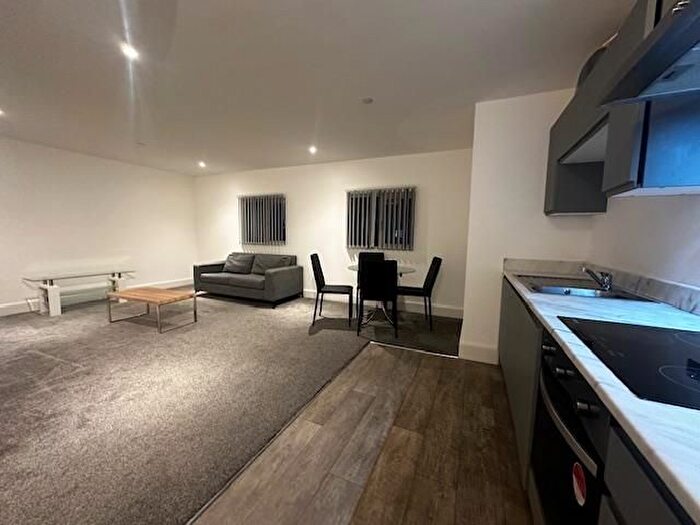 2 Bedroom Flat To Rent In Oliver Street, Birkenhead, CH41