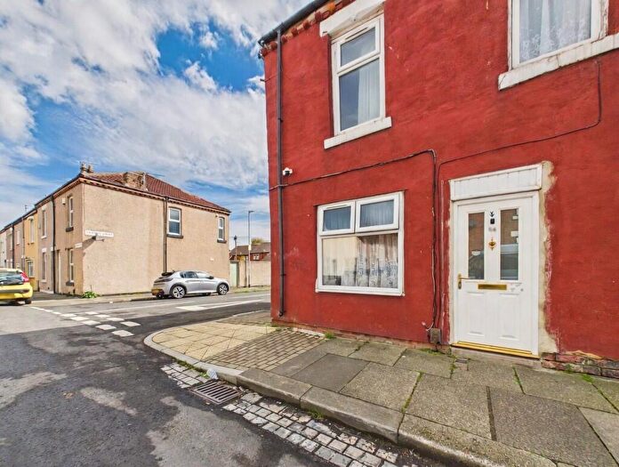 3 Bedroom End Of Terrace House For Sale In Gurney Street, Darlington, County Durham, DL1