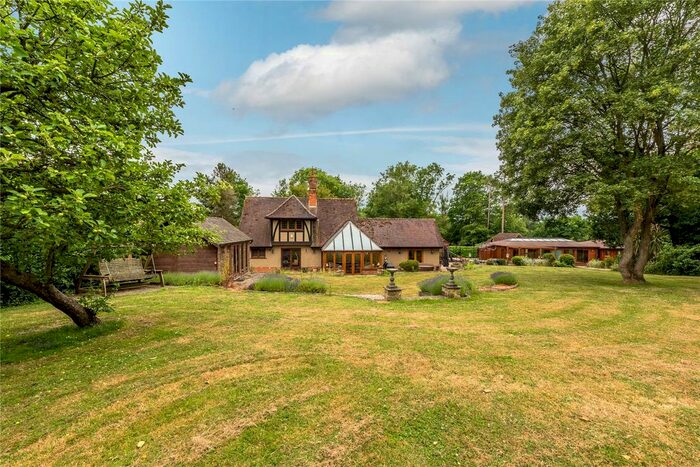 4 Bedroom Detached House For Sale In Smalls Hill Road, Leigh, Reigate, Surrey, RH2
