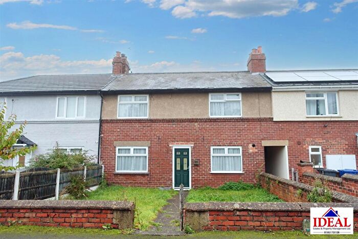 3 Bedroom Terraced House For Sale In Ridge Road, Highfields, Doncaster, DN6