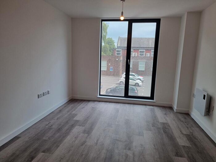 1 Bedroom Flat To Rent In The Exchange, Percy Street, Preston, PR1