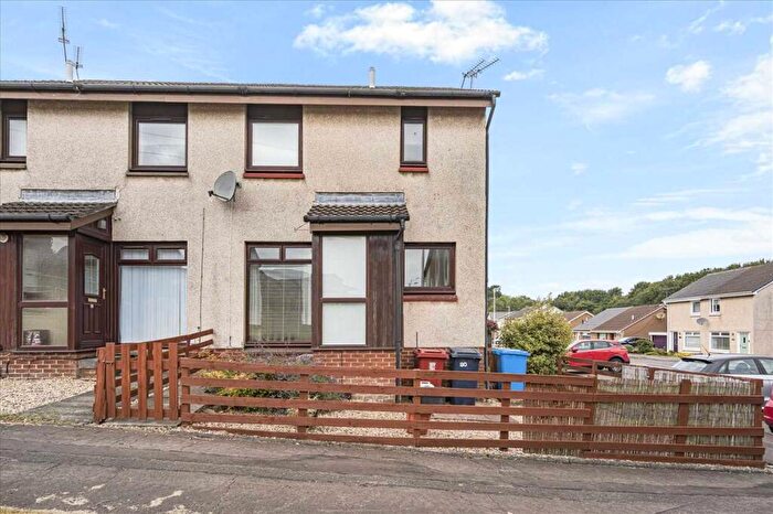 1 Bedroom Semi-Detached House To Rent In Alyth Drive, FK2