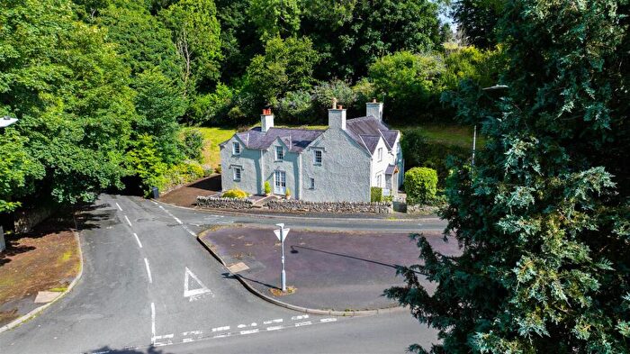 3 Bedroom Detached House For Sale In Cadnant Bridge, Menai Bridge, LL59
