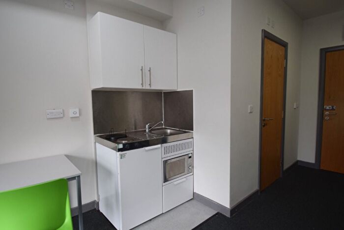 1 Bedroom Flat For Sale In Spark Street, Stoke-On-Trent, ST4