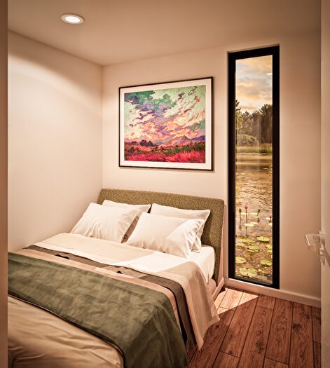 2 Bedroom House Boat For Sale In Silverlake Estate, Warmwell Road, DT2
