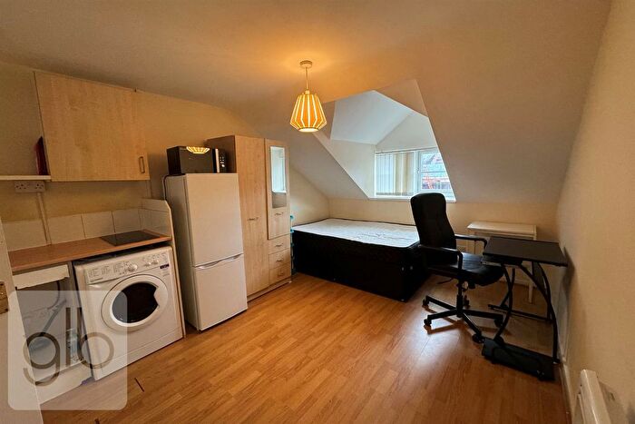 Studio To Rent In Bramble Street, Coventry, CV1