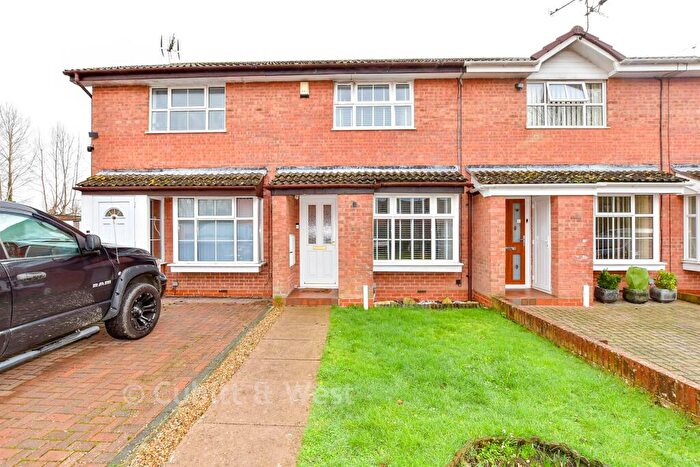 2 Bedroom Terraced House For Sale In Eagles Chase, Littlehampton, West Sussex, BN17
