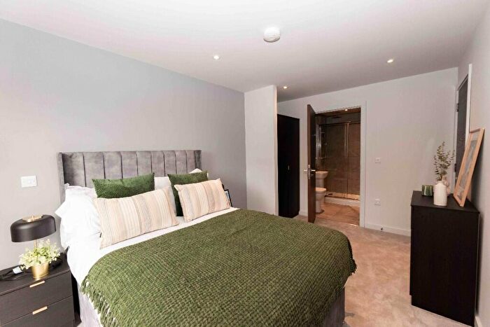 2 Bedroom Apartment To Rent In Worrall Street, Manchester, Greater Manchester, M5