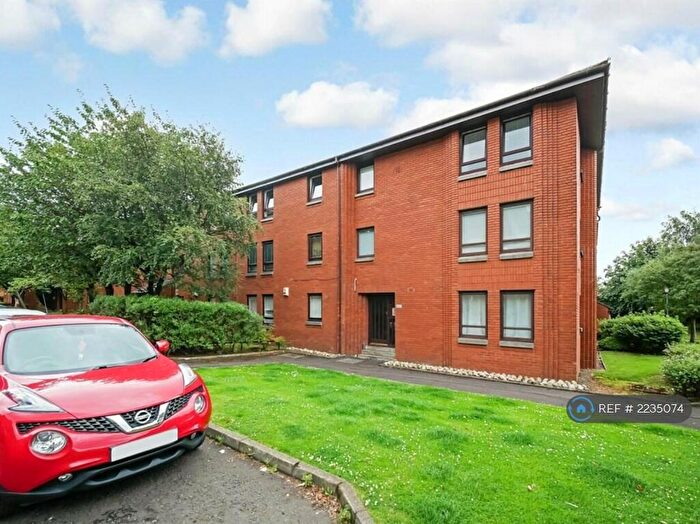 2 Bedroom Flat To Rent In Budhill Avenue, Glasgow, G32