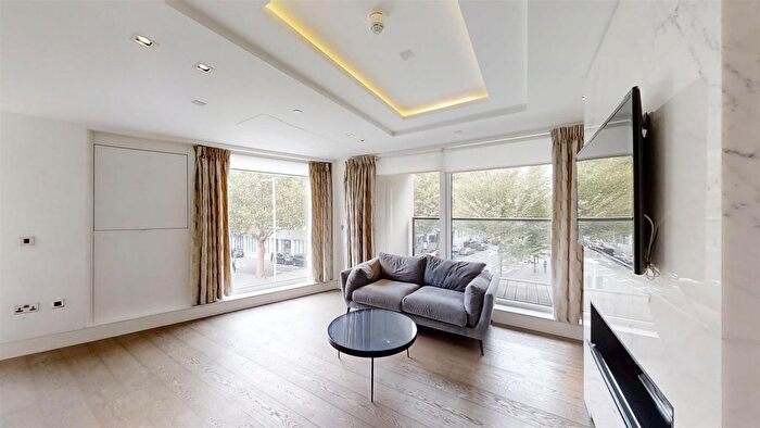 2 Bedroom Flat To Rent In Wolfe House, Kensington High Street, London, W14