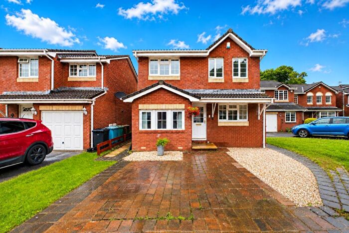 4 Bedroom Detached House For Sale In Dunbar Lane, Motherwell, ML1