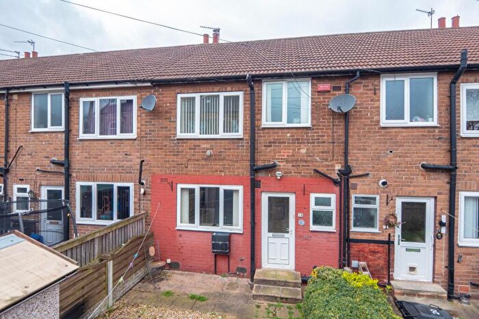 3 Bedroom Terraced House For Sale In Warrels Street, Bramley, LS13