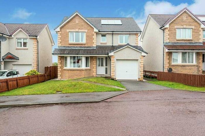 4 Bedroom Detached House To Rent In Culduthel Mains Avenue, Culduthel, IV2