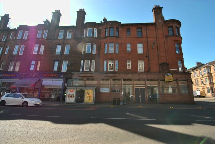 2 Bedroom Property To Rent In Kilmarnock Road, Shawlands, Glasgow, G43