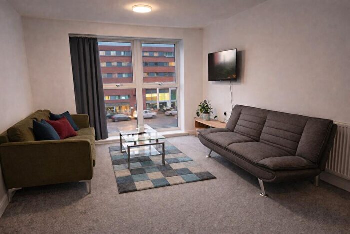 1 Bedroom Flat To Rent In Belgrave Middleway, City Centre, Birmingham, B5