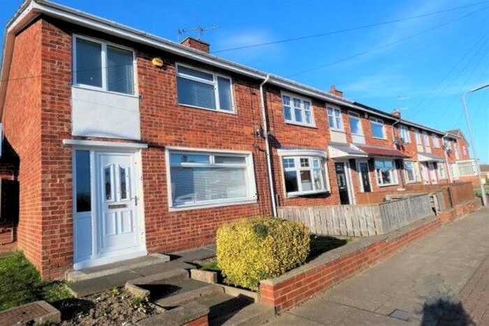 3 Bedroom Terraced House To Rent In Cheshire Road, Stockton-On-Tees, TS20