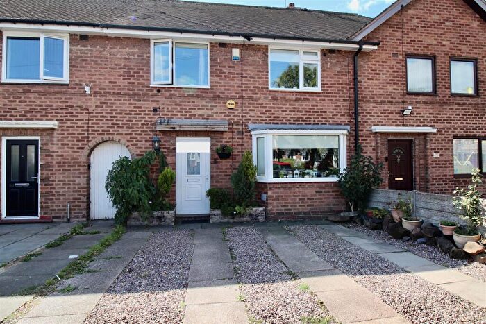 3 Bedroom Terraced House For Sale In Bradley Road, Shard End, Birmingham, B34