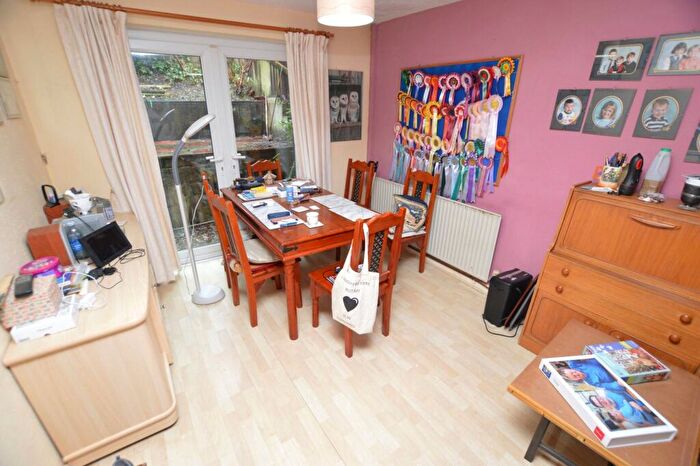 3 Bedroom Terraced House For Sale In Coombe Park, Saltash, Cornwall, PL12
