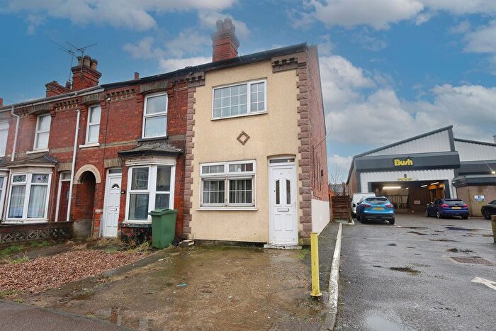 3 Bedroom Terraced House For Sale In Norfolk Street, PE21