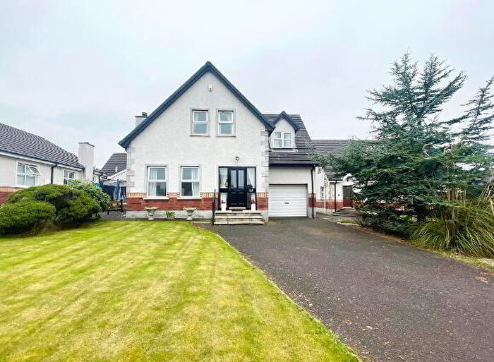4 Bedroom Detached House For Sale In Primrose Crescent, Portrush, BT56