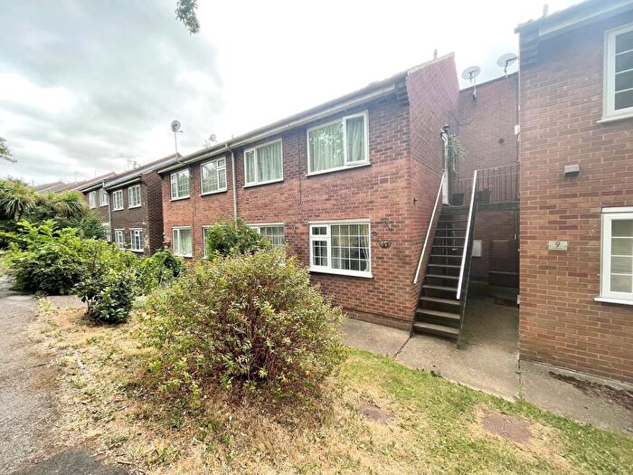 2 Bedroom Maisonette To Rent In Elwes Lodge, Carlton, NG4