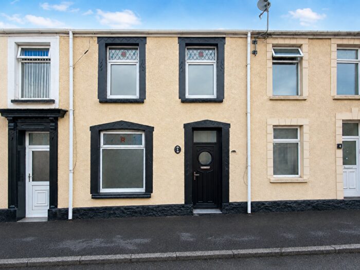 3 Bedroom Terraced House For Sale In Pegler Street, Brynhyfryd, Swansea, SA5
