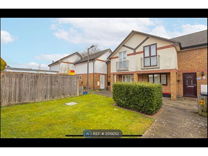 2 Bedroom End Of Terrace House To Rent In Summerwood Road, Isleworth, TW7