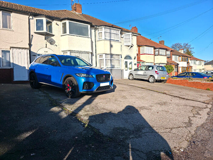 1 Bedroom Flat To Rent In Tyburn Road, Birmingham, B24