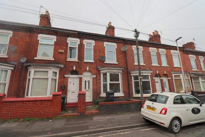 2 Bedroom Terraced House To Rent In Ford Lane, Crewe, CW1