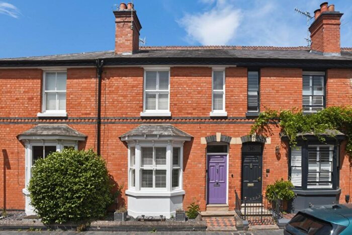 2 Bedroom Terraced House For Sale In Broad Street, Stratford-upon-Avon, CV37