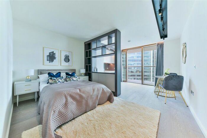 Studio To Rent In Park Drive, London, E14