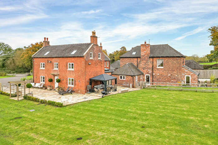 7 Bedroom Farm House For Sale In Longford Ashbourne, Derbyshire, DE6