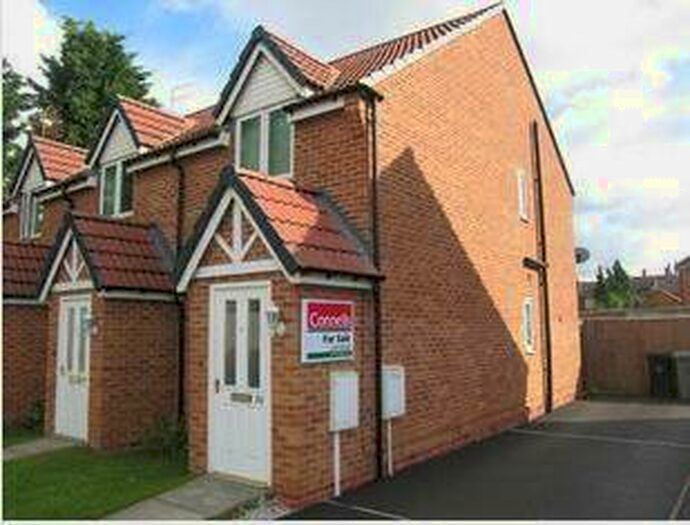 2 Bedroom House To Rent In Hudson Way, Grantham, NG31