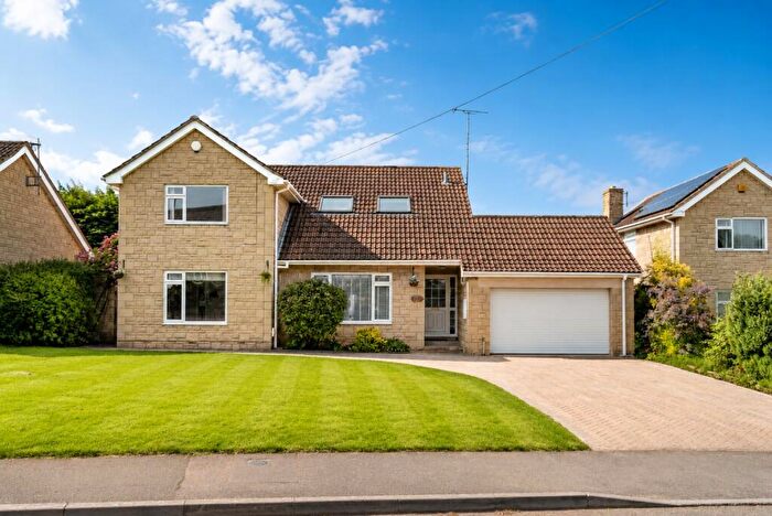4 Bedroom Detached House For Sale In Noverton Lane, Cheltenham, Prestbury, GL52