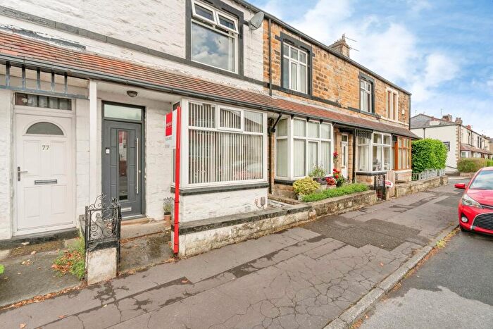 3 Bedroom Terraced House For Sale In Morse Street, Burnley, Lancashire, BB10