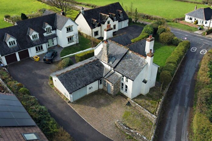 4 Bedroom Detached House For Sale In Maendy, Cowbridge, CF71