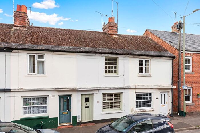 2 Bedroom Terraced House To Rent In Park Street, Thame, OX9