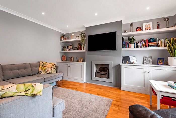 4 Bedroom Terraced House For Sale In Plough Lane, Wimbledon, London, SW19