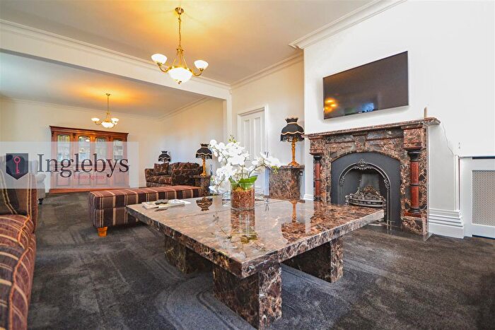 5 Bedroom Detached House For Sale In The Old Parsonage, Saltburn Road, Brotton, TS12