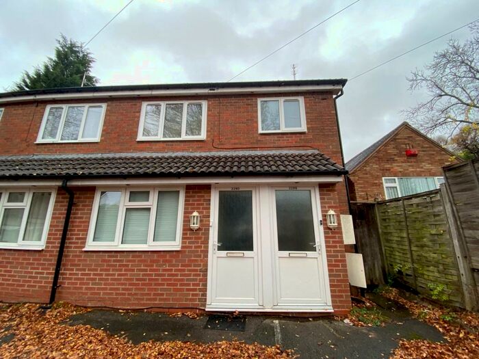 2 Bedroom Maisonette To Rent In Moor End Lane, Erdington, B24