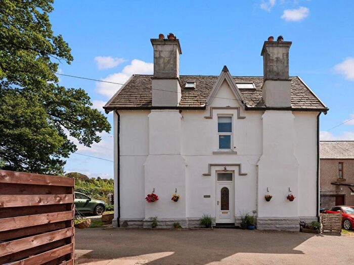 4 Bedroom Semi-Detached House For Sale In Malin, Glencaple Road, Dumfries, DG1