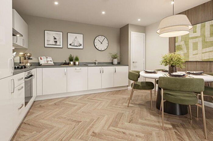 2 Bedroom Flat For Sale In Windrush Place, Witney, OX29