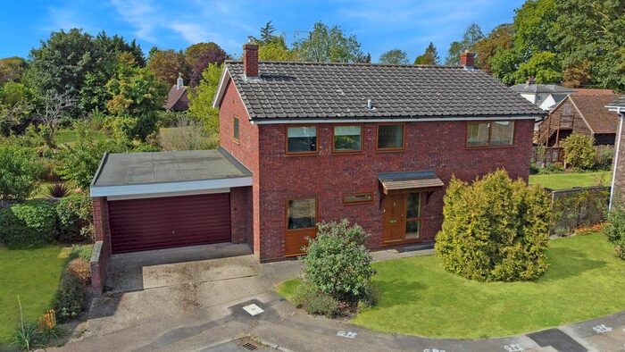 5 Bedroom Detached House For Sale In Cross Lane Close, Orwell, Royston, SG8