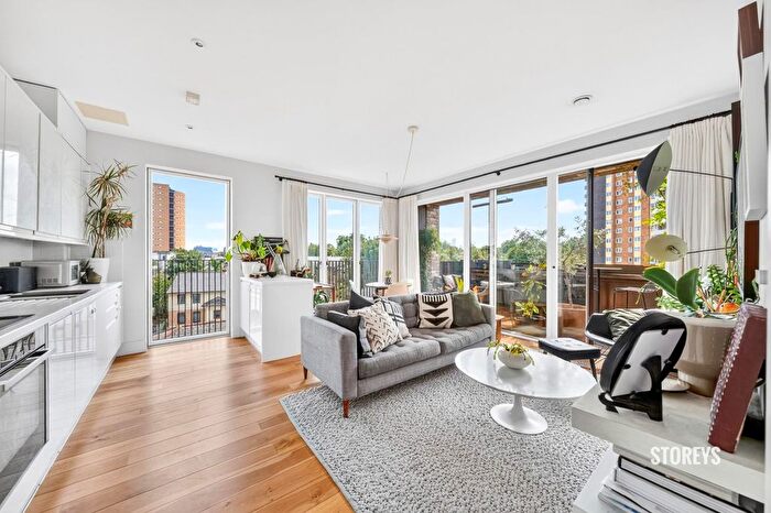 1 Bedroom Flat To Rent In Great Eastern Building, Reading Lane, London Fields, Hackney, E8