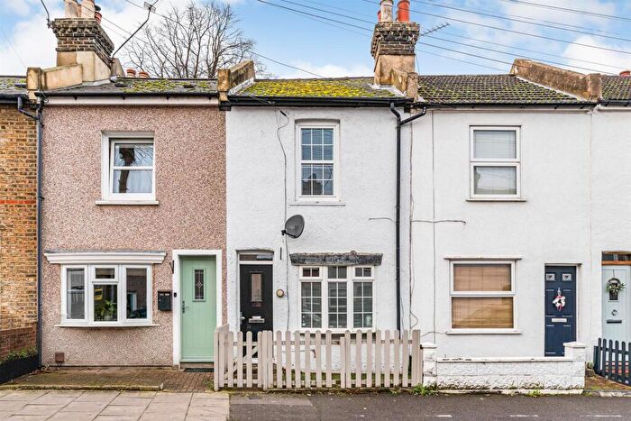 2 Bedroom Terraced House For Sale In Harold Road, Sutton, SM1