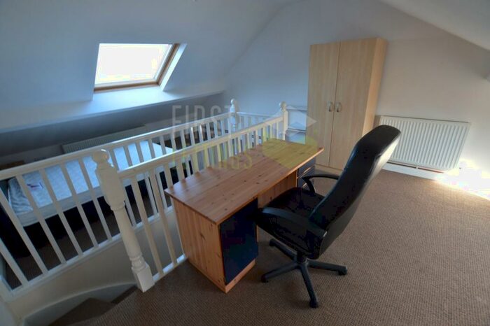 4 Bedroom Terraced House To Rent In Adderley Road, Leicester, LE2