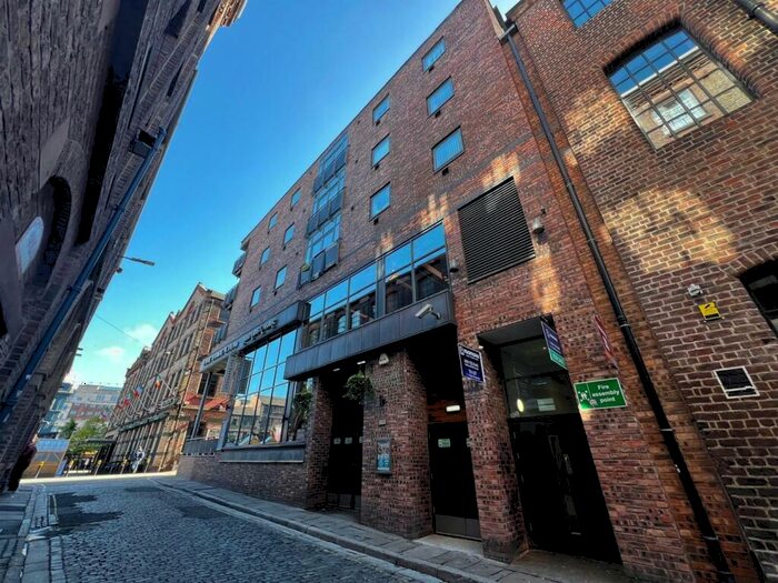 1 Bedroom Apartment To Rent In Concert Street, Liverpool, L1